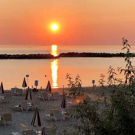 Delle Dune Hotell Bellaria-Igea Marina