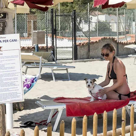 Delle Dune Hotell Bellaria-Igea Marina