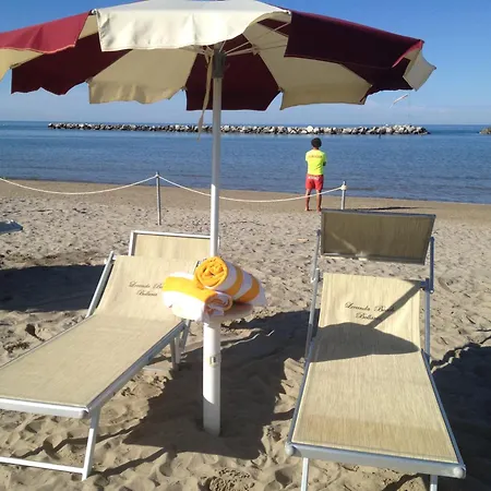 Hotell Delle Dune 3*