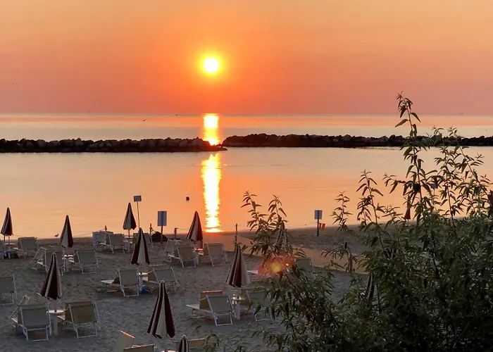 Delle Dune Szálloda Bellaria – Igea Marina