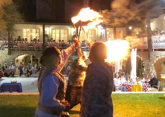 Delle Dune Szálloda 3*