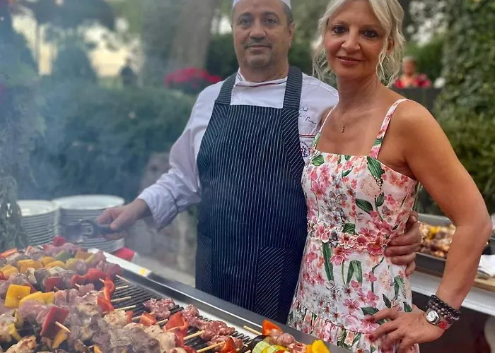 Szálloda Delle Dune Bellaria – Igea Marina