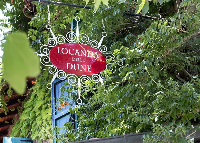 Szálloda Delle Dune Bellaria – Igea Marina