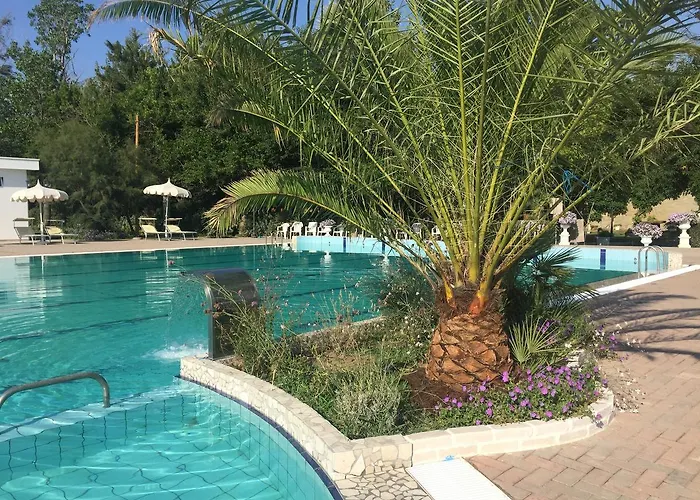 Delle Dune Szálloda Bellaria – Igea Marina