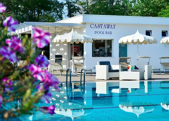 Szálloda Delle Dune 3*