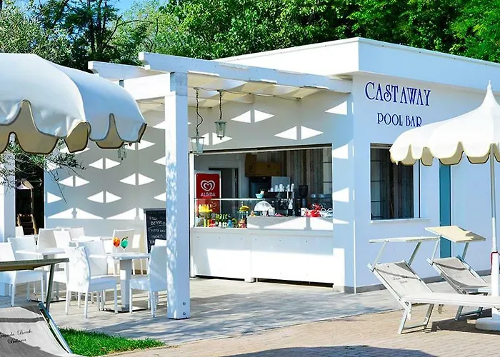 Szálloda Delle Dune Bellaria – Igea Marina