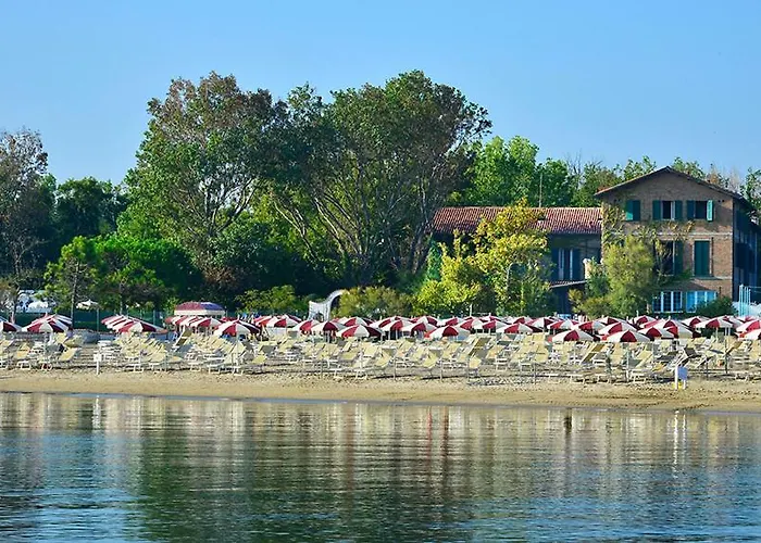 Szálloda Delle Dune Bellaria – Igea Marina