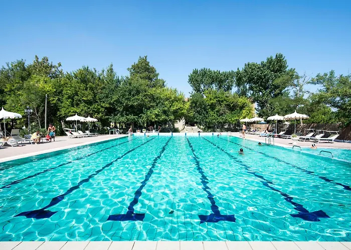 Delle Dune Szálloda Bellaria – Igea Marina