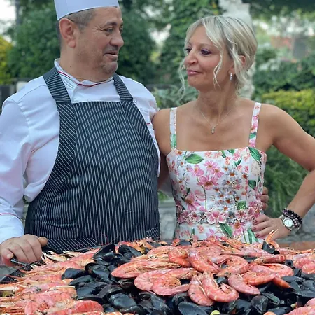 酒店 Delle Dune 贝拉里亚-伊贾马里纳