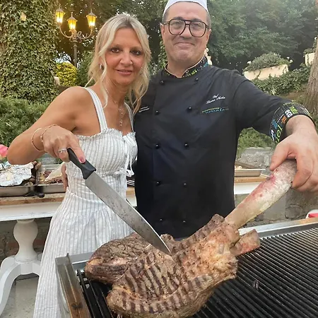 Delle Dune 酒店 贝拉里亚-伊贾马里纳